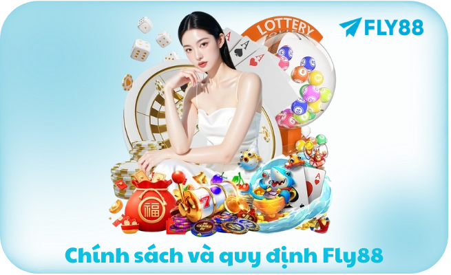 Chính sách FLY88 Chính sách và quy định FLY88 - bảo mật dữ liệu và quy định tài khoản chuẩn AML