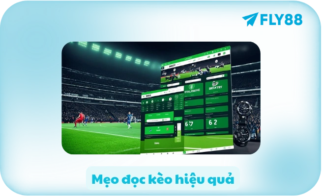 Meo doc keo hieu qua Mẹo đọc kèo bóng đá hiệu quả