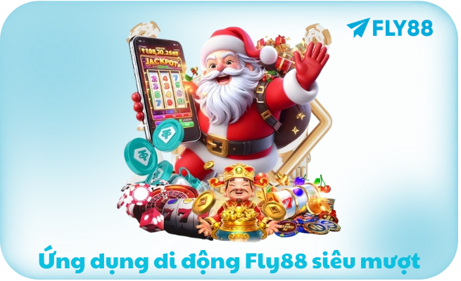App FLY88 Ứng dụng di động FLY88 siêu mượt APK Android và iOS Web App Profile